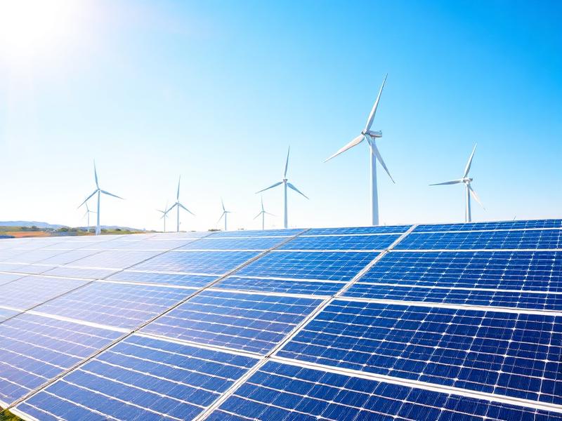 Energy & Utilities