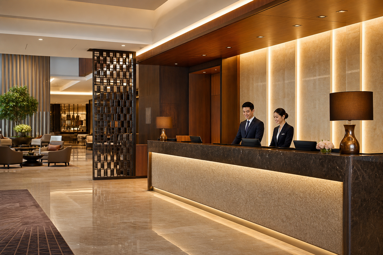 Hospitality & Tourism