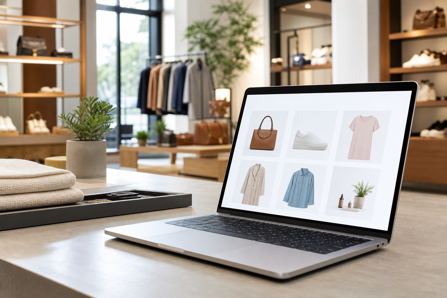 Retail & E-Commerce