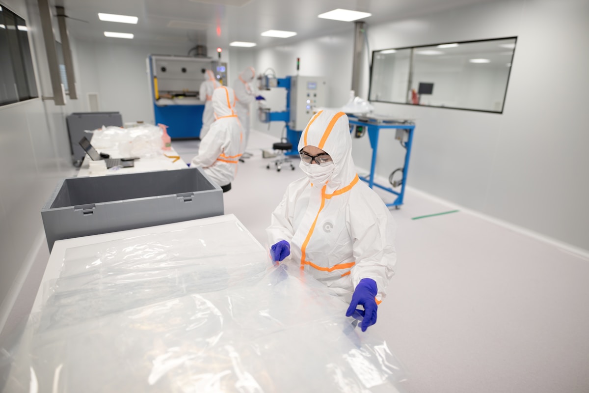 Good Manufacturing Practices